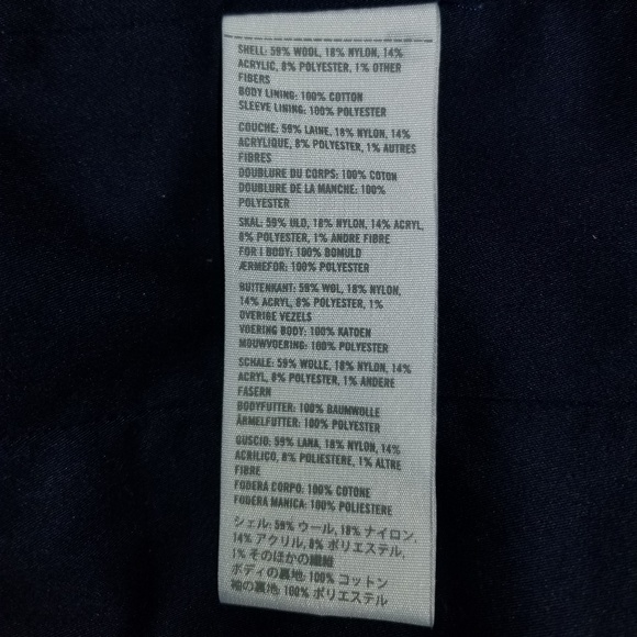 Hollister Jacket - Picture 8 of 8